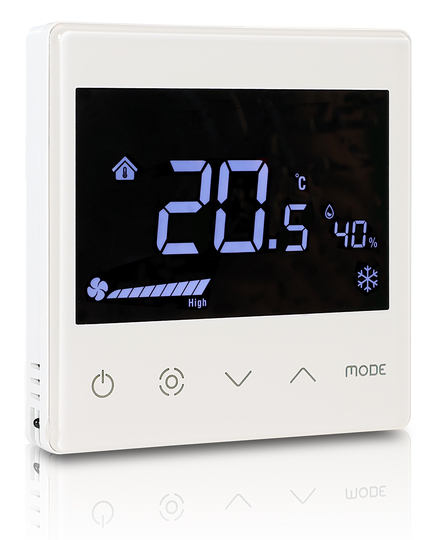 thTx Carel thermostat, useful for making hybrid systems