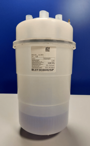 Picture of a Carel BL0T3C00H2SP cylinder.