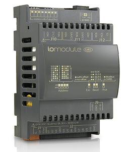 Foto del controllore io.module Carel.