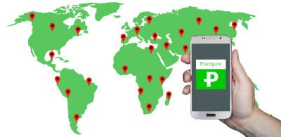 Plantgate: reach your system from anywhere, even with mobile APP