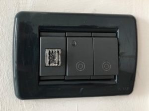 KTH temperature humidity probe