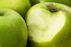 Aroma alla mela verde per bagni turchi