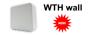 New: WTH wall sensor