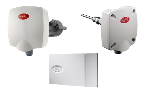CAREL active temperature/humidity probes