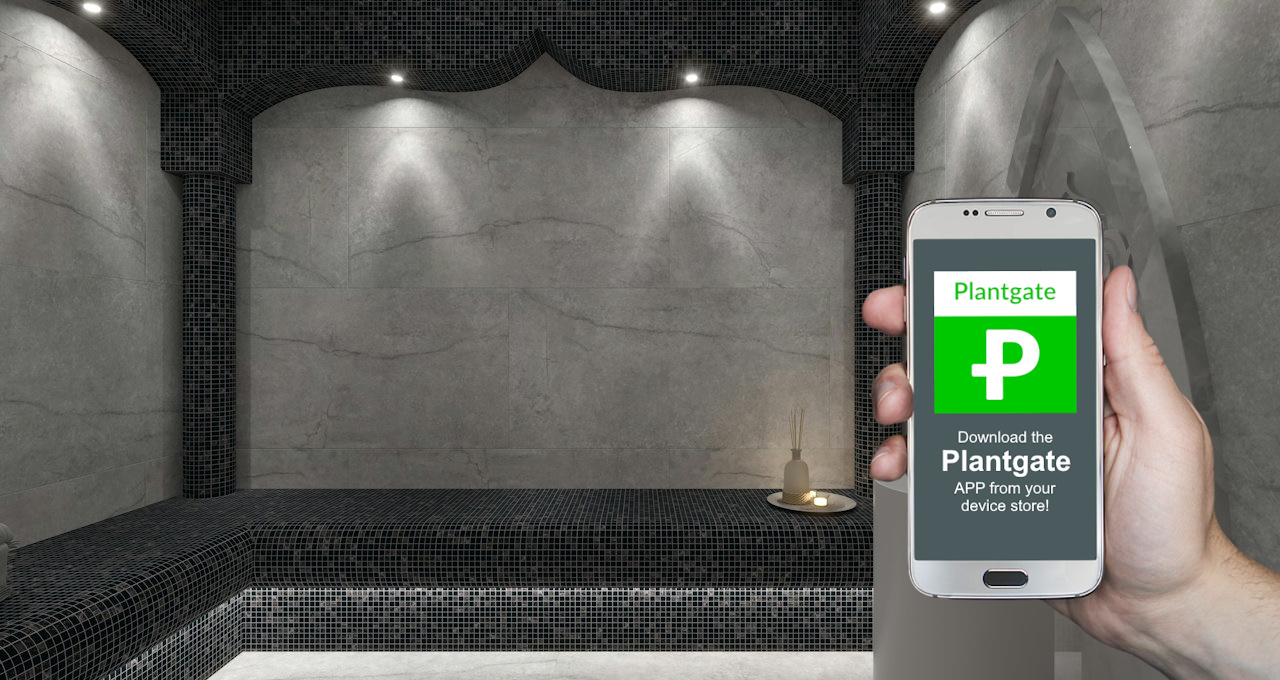 Plantgate for wellness systems, even with APP for mobile devices.