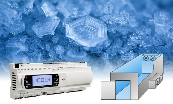 We provide regulation kits for cold rooms.