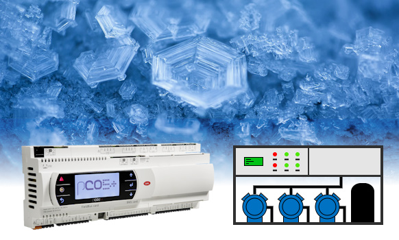 We provide regulation kits for refrigeration units.