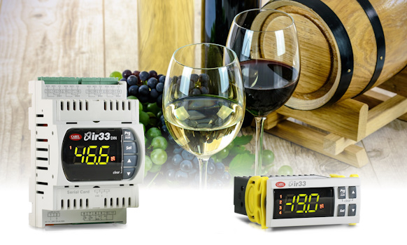 We provide regulation kits for the oenology sector.
