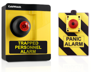 ColdWatch Trapped personnel alarm kit