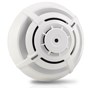 Smoke and fire detector