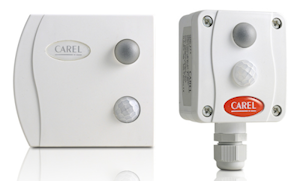 Light and presence sensor