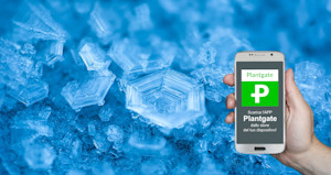Plantgate per sistemi di refrigerazione con APP per dispositivi mobili