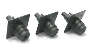 Steam nozzles