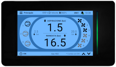 pGDX for refrigeration systems