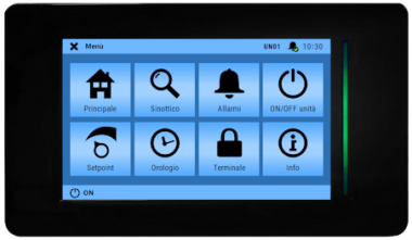 pGDX for refrigeration systems