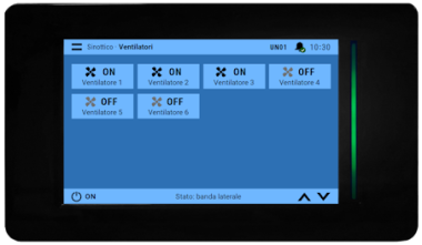 pGDX for refrigeration systems