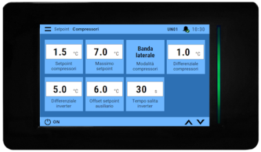 pGDX for refrigeration systems