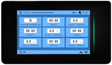 pGDX for refrigeration systems